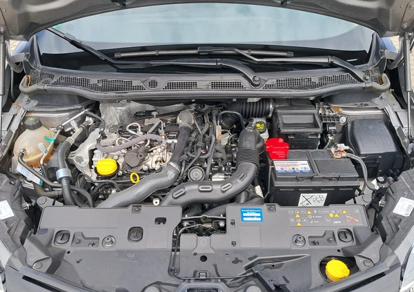 Renault Captur cena 62000 przebieg: 23500, rok produkcji 2019 z Dębno małe 562